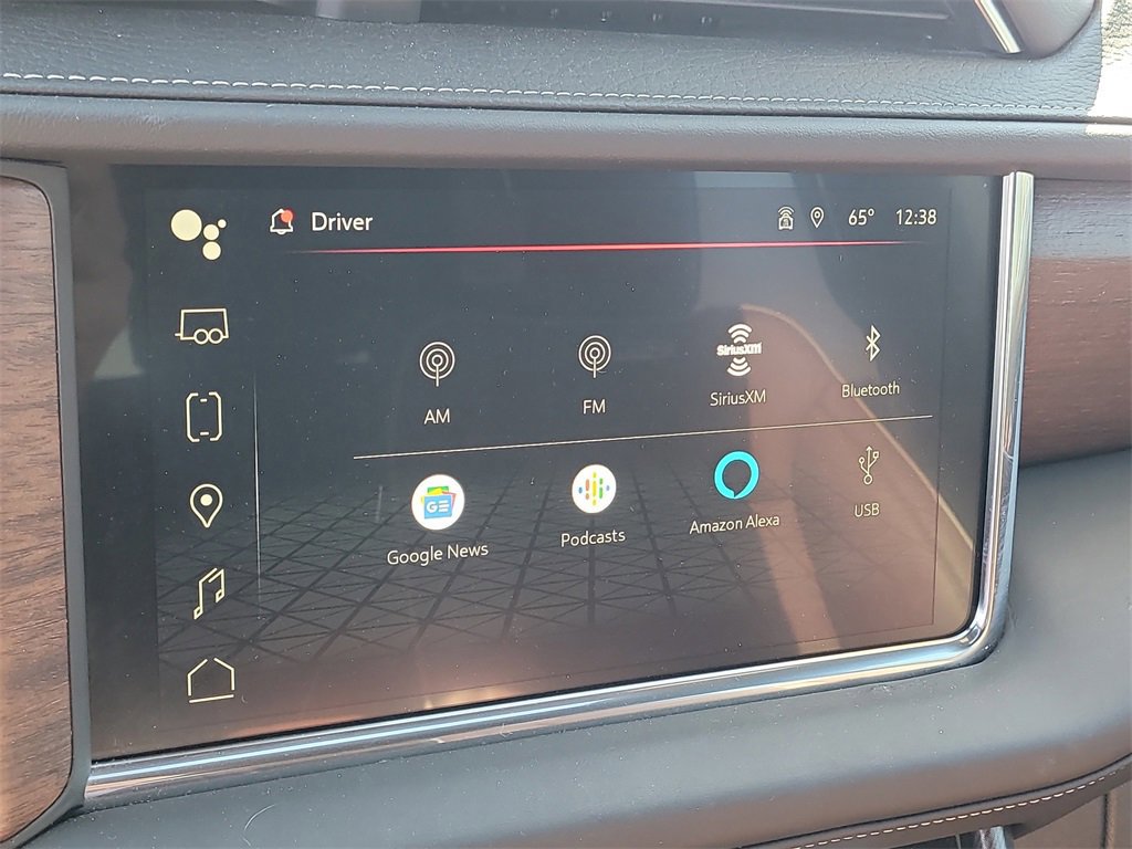 Used 2023 GMC Yukon Denali Ultimate image 24