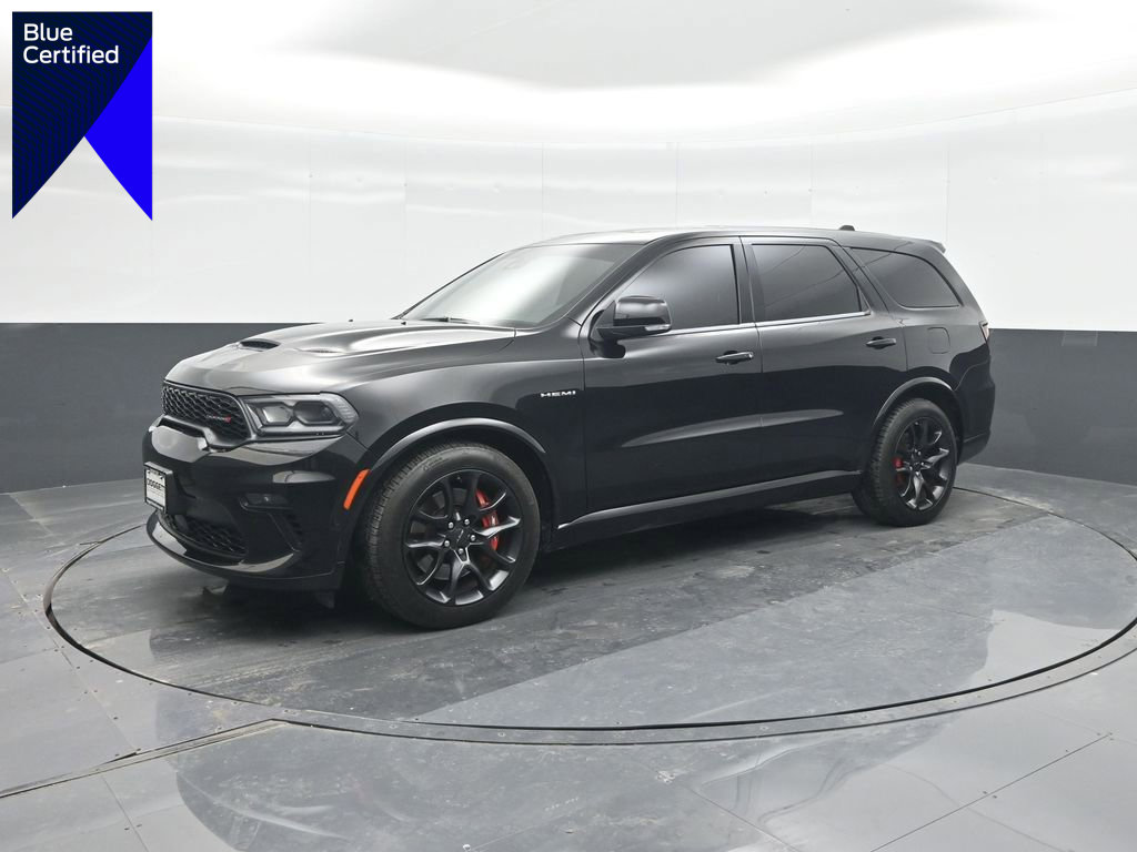 Used 2022 Dodge Durango R/T w/ Tow 'N Go Package