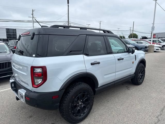 Certified 2026 Ford Bronco Sport Badlands w/ Sasquatch Badlands Package AWD/4WD image 25