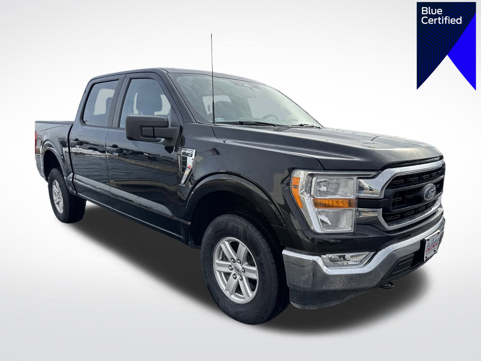 Certified 2022 Ford F150 XLT w/ Trailer Tow Package image 1