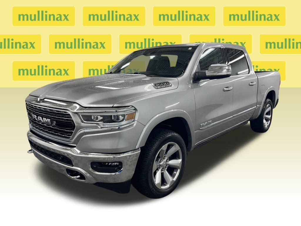 Used 2022 RAM 1500 Limited image 26