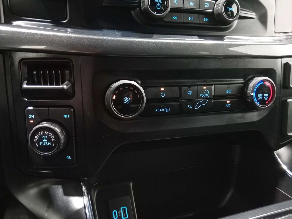 Certified 2023 Ford F150 XL w/ STX Appearance Package AWD/4WD image 22