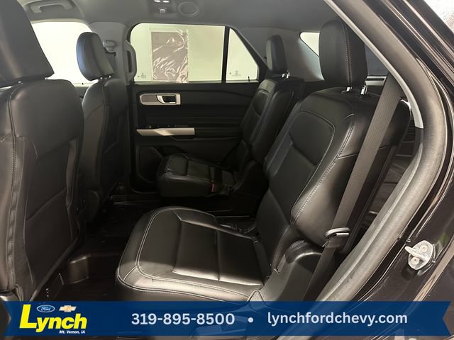 Certified 2024 Ford Explorer XLT w/ Equipment Group 202A AWD/4WD image 22