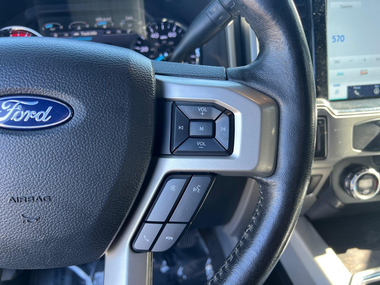 Certified 2022 Ford F350 Lariat w/ Lariat Ultimate Package AWD/4WD image 16