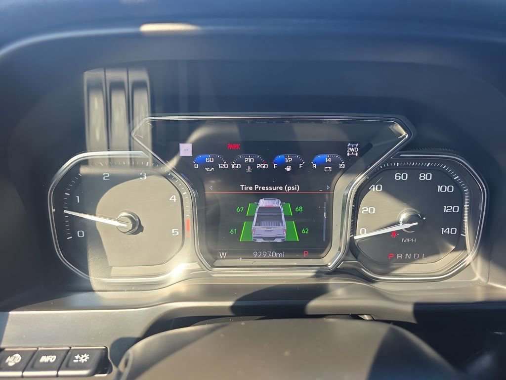 Used 2021 GMC Sierra 2500 AT4 w/ AT4 Premium Plus Package image 26