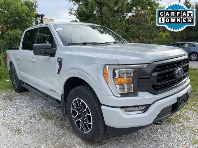 Certified 2023 Ford F150 XLT w/ Equipment Group 302A High AWD/4WD image 1