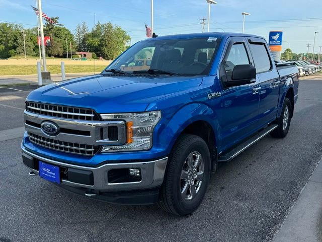 Certified 2020 Ford F150 XLT w/ Equipment Group 302A Luxury AWD/4WD image 33