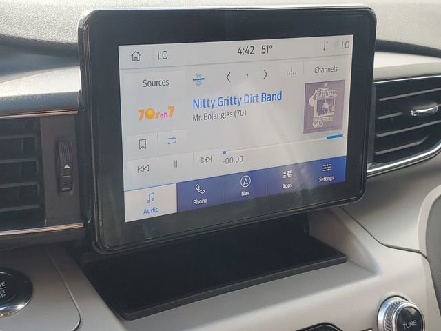 Certified 2024 Ford Explorer XLT w/ Equipment Group 202A image 20