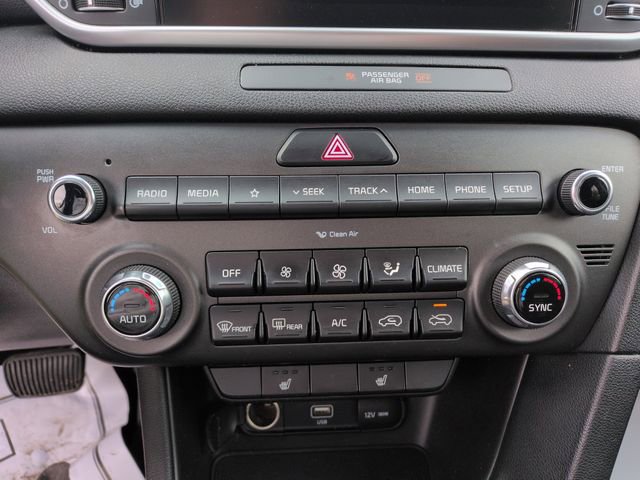 Used 2020 Kia Sportage LX w/ LX Popular Package AWD/4WD image 23