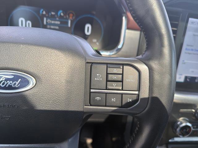 Certified 2023 Ford F150 Lariat w/ Equipment Group 502A High image 28