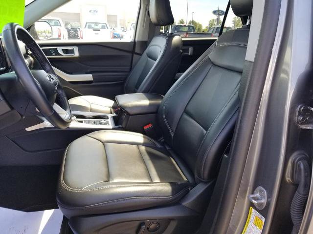 Certified 2023 Ford Explorer XLT w/ Equipment Group 202A AWD/4WD image 12