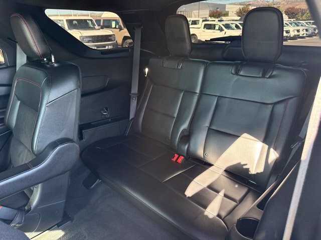 Certified 2023 Ford Explorer ST-Line w/ Class IV Trailer Tow Package AWD/4WD image 14
