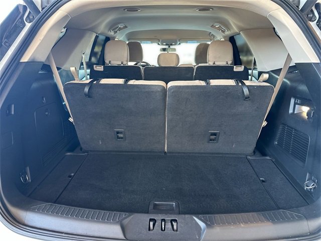 Certified 2021 Ford Explorer 2WD w/ Class III Trailer Tow Package image 25