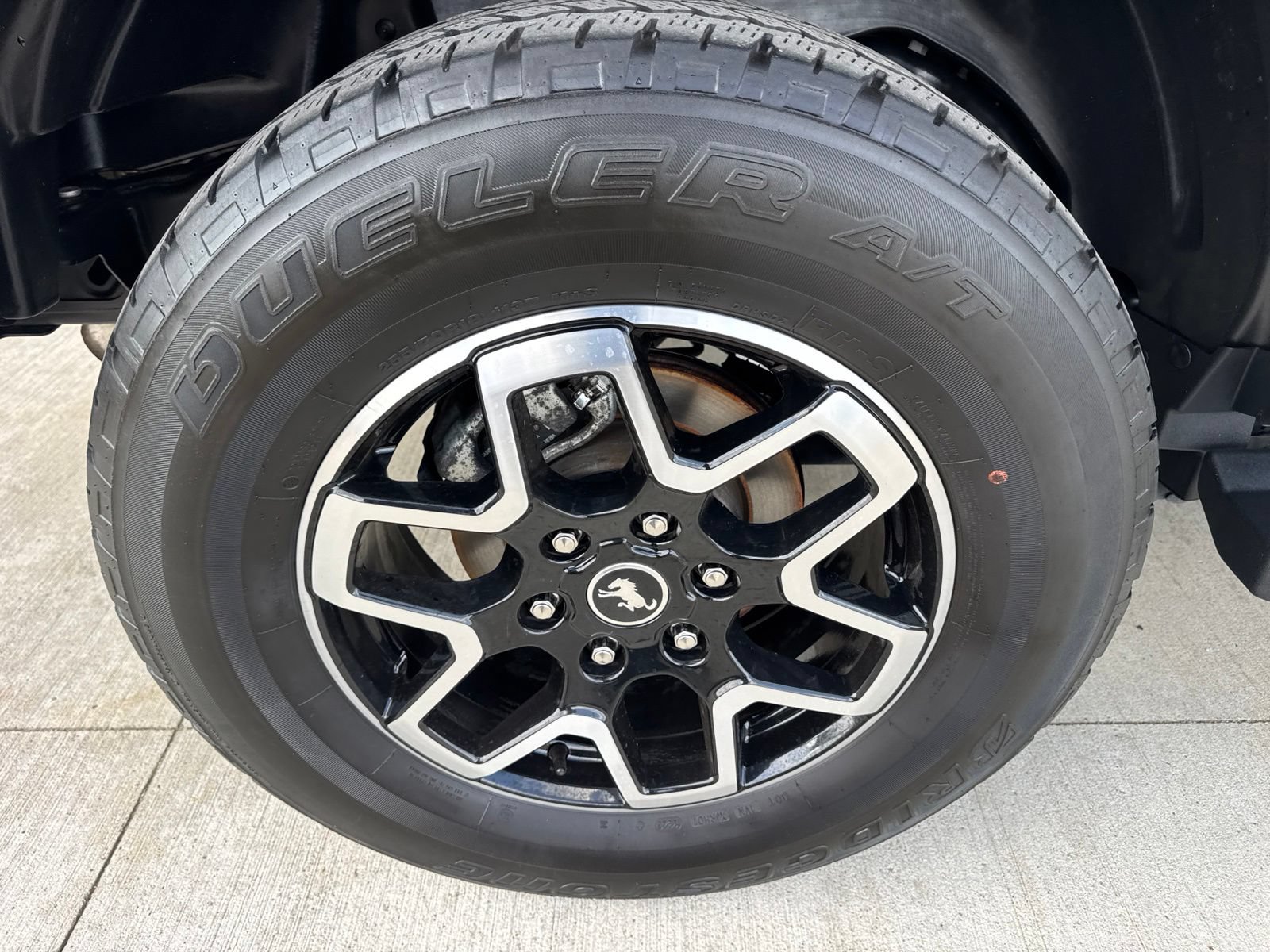 Certified 2024 Ford Bronco Outer Banks AWD/4WD image 18