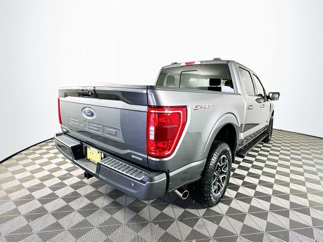 Certified 2023 Ford F150 XLT w/ Equipment Group 302A High image 12