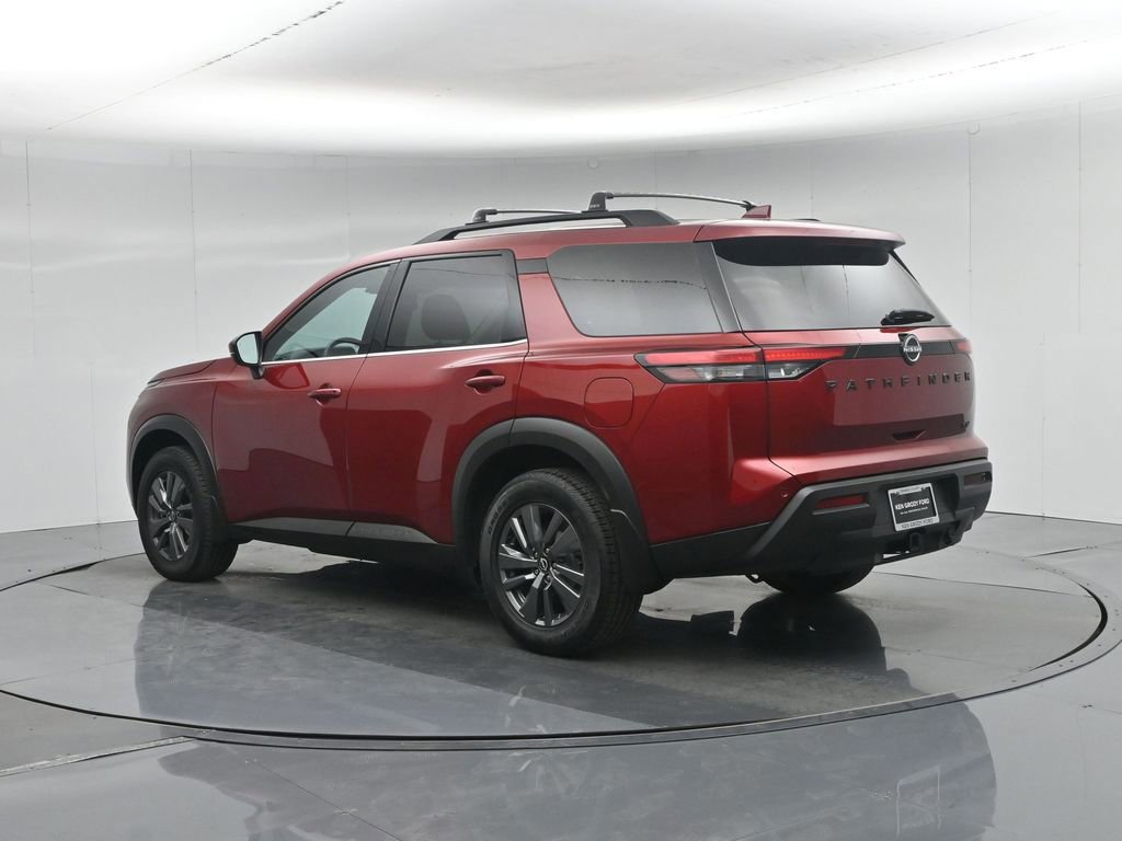 Used 2023 Nissan Pathfinder SV w/ SV Premium Package image 19