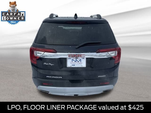Used 2022 GMC Acadia SLE w/ Driver Convenience Package image 6