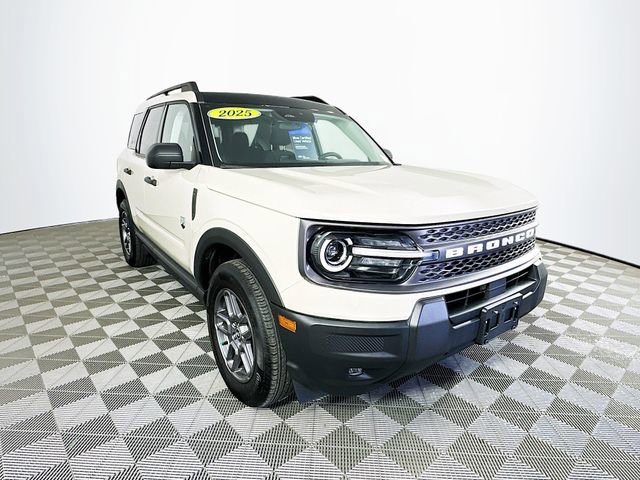 Certified 2025 Ford Bronco Sport Big Bend w/ Convenience Package AWD/4WD image 4