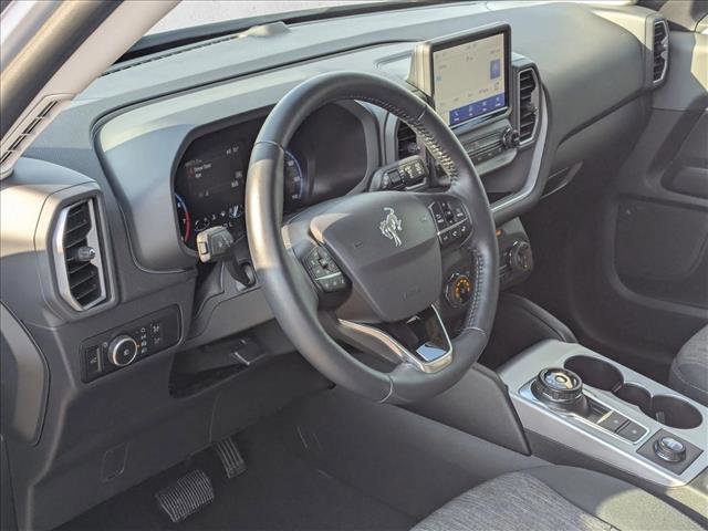 Certified 2023 Ford Bronco Sport Big Bend w/ Convenience Package image 10