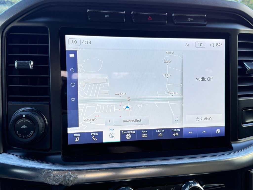 Certified 2023 Ford F150 Lariat w/ Max Trailer Tow Package image 21