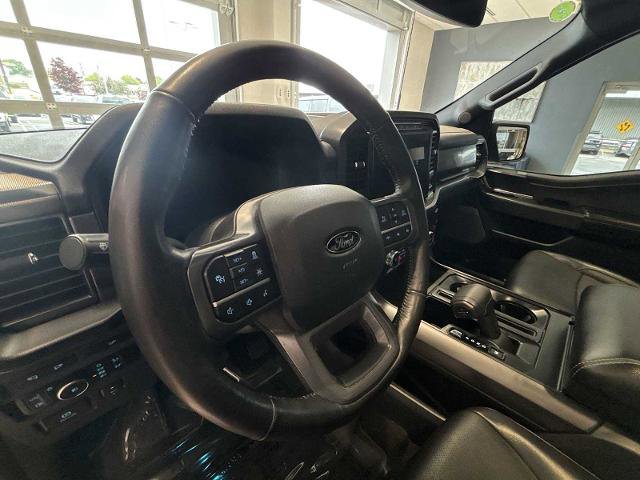 Certified 2024 Ford F150 Lariat AWD/4WD image 9