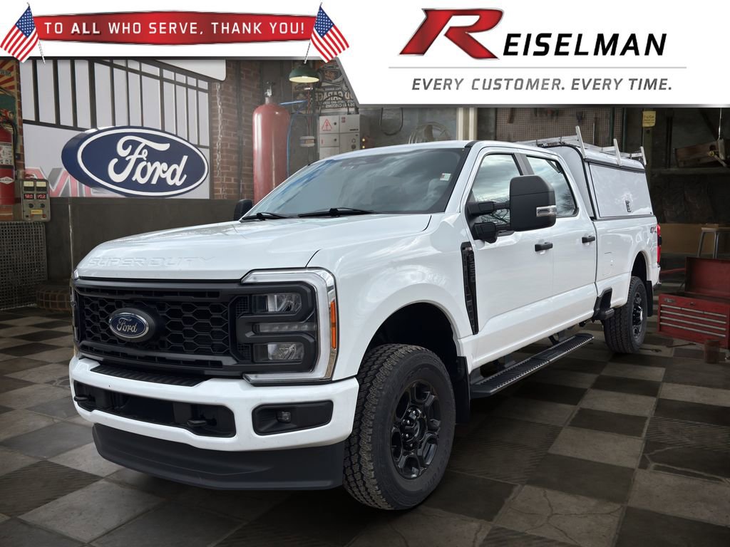 Certified 2023 Ford F250 XL w/ STX Appearance Package