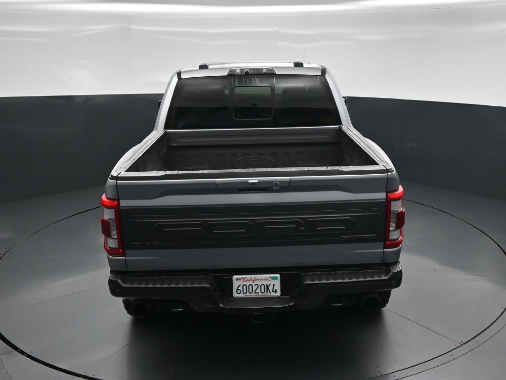Certified 2021 Ford F150 Raptor w/ Equipment Group 801A High AWD/4WD image 39