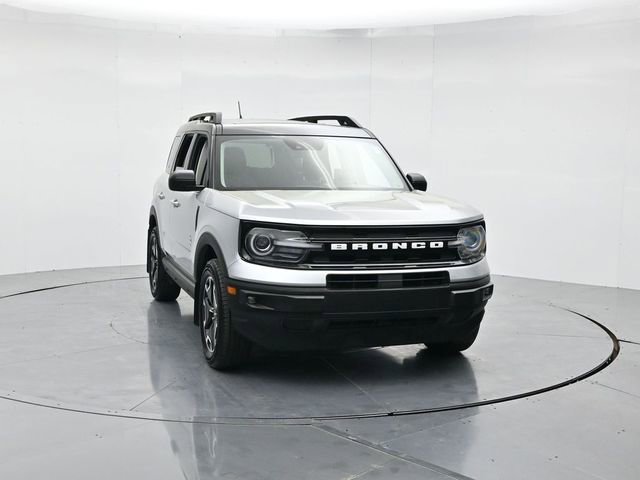 Certified 2022 Ford Bronco Sport Outer Banks w/ Tech Package image 4
