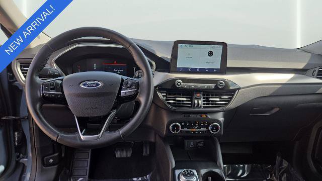 Certified 2023 Ford Escape Active AWD/4WD image 9