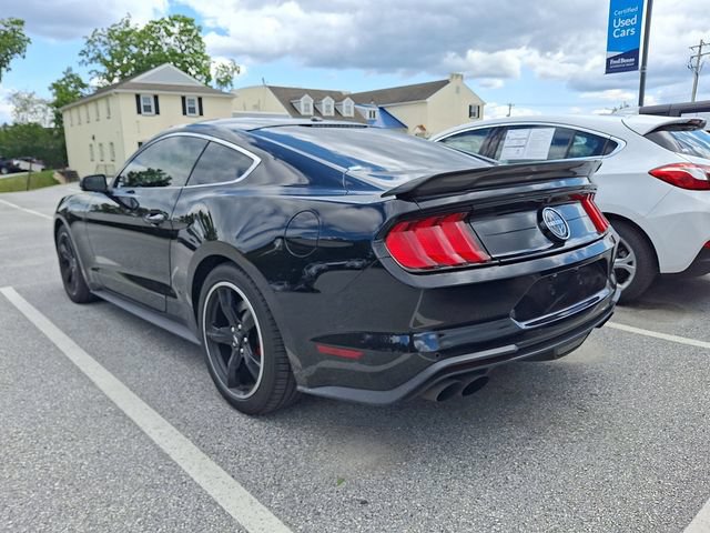 Certified 2019 Ford Mustang Bullitt RWD image 6
