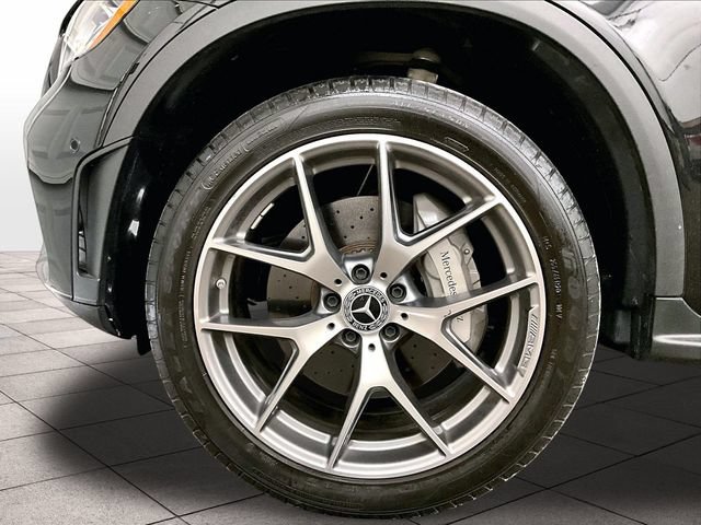 Used 2022 Mercedes-Benz GLC 300 4MATIC image 8