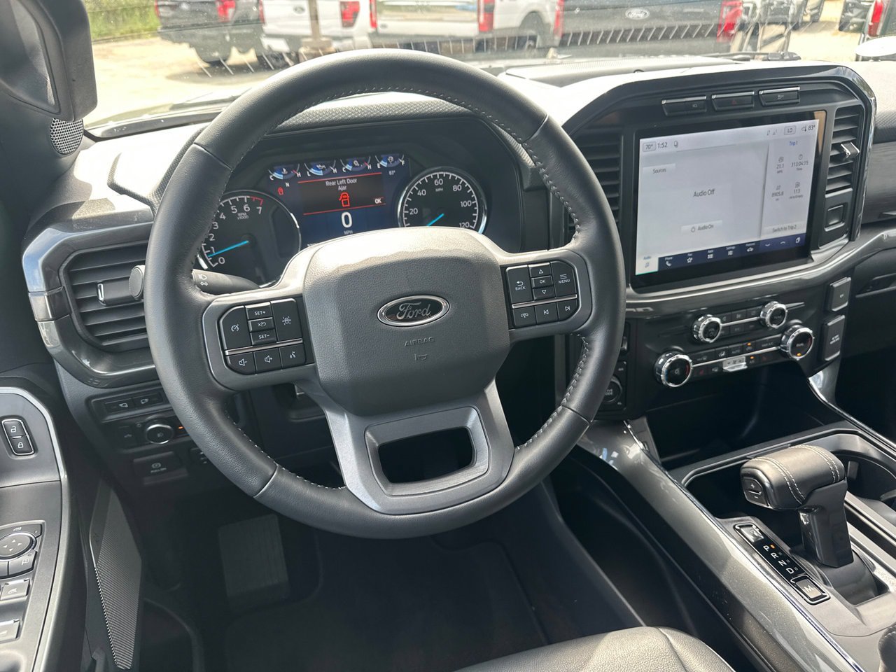 Certified 2022 Ford F150 XLT w/ Equipment Group 302A High AWD/4WD image 24