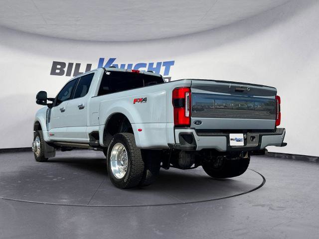 Certified 2024 Ford F450 Limited w/ FX4 Off-Road Package image 3