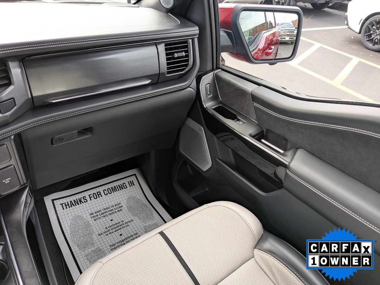 Certified 2023 Ford F150 Lightning Platinum image 20