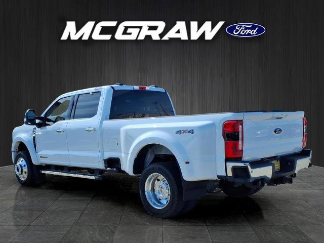 Certified 2026 Ford F450 Lariat w/ Chrome Package image 3