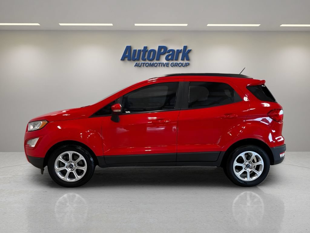 Certified 2020 Ford EcoSport SE w/ SE Convenience Package FWD image 4