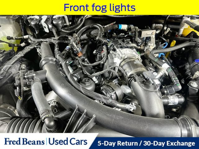 Certified 2025 Ford Bronco Badlands w/ Sasquatch Package AWD/4WD image 37