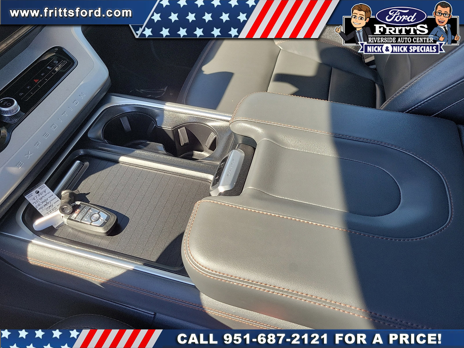 Certified 2025 Ford Expedition Max Active image 9