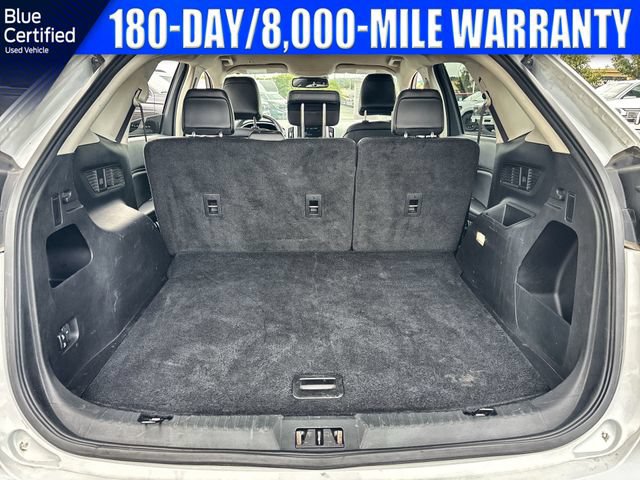 Certified 2024 Ford Edge SEL AWD/4WD image 32