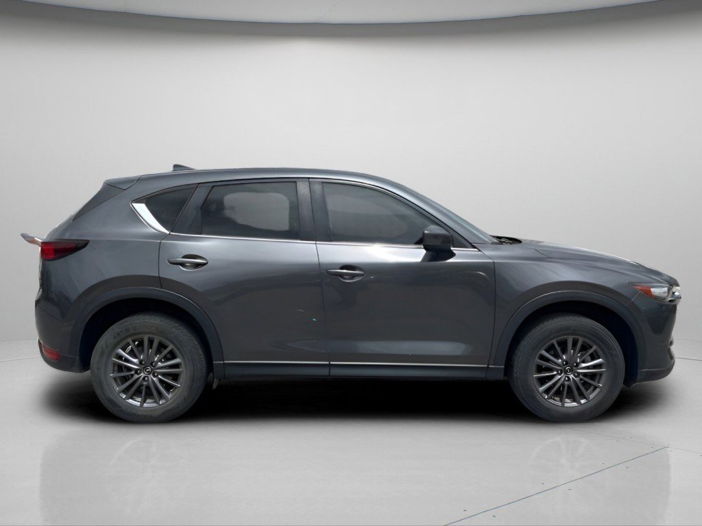 Used 2017 MAZDA CX-5 Touring w/ I-ACTIVSENSE Package AWD/4WD image 4