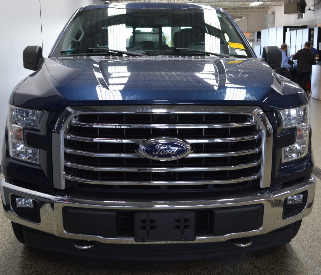 Certified 2017 Ford F150 XLT w/ Equipment Group 302A Luxury AWD/4WD image 8