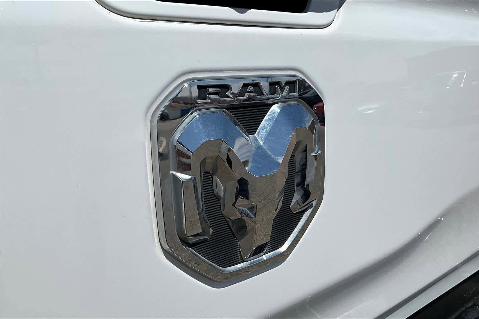 Used 2022 RAM 1500 Laramie RWD image 29