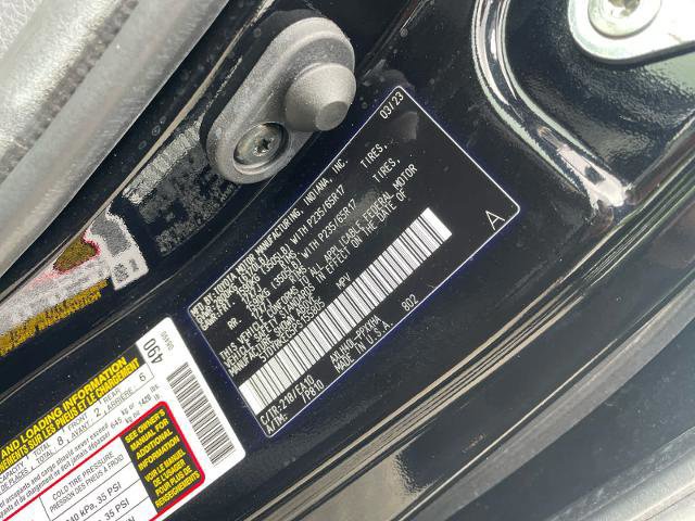 Used 2023 Toyota Sienna XLE image 17