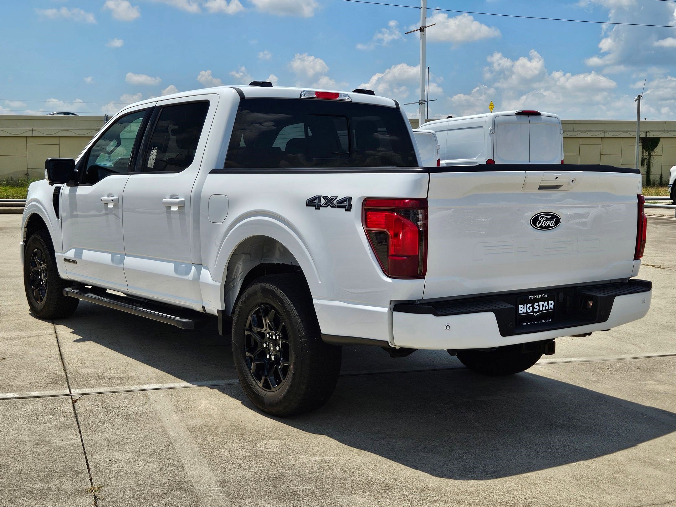 Certified 2024 Ford F150 XLT w/ Equipment Group 302A MID AWD/4WD image 7