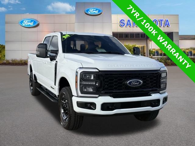 Certified 2024 Ford F250 Lariat w/ Sport Appearance Package