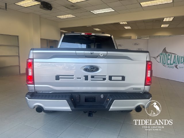 Certified 2023 Ford F150 XLT w/ Equipment Group 302A High AWD/4WD image 7