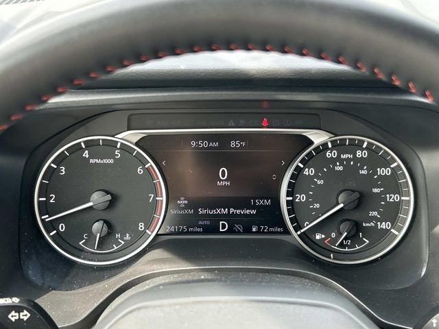 Used 2025 Nissan Rogue SV AWD/4WD image 40