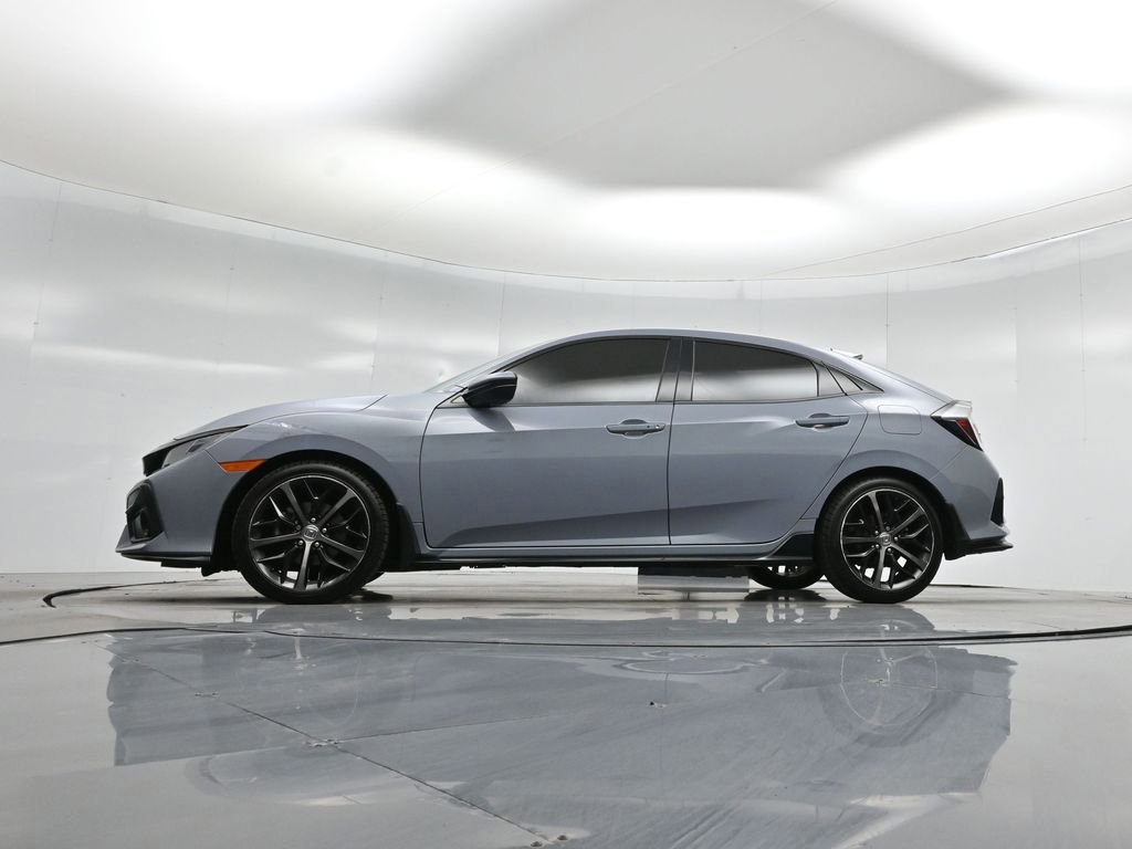 Used 2021 Honda Civic Sport image 24
