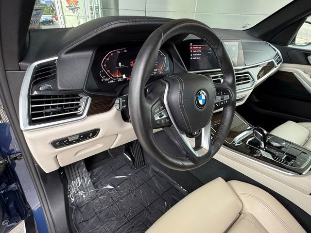Used 2019 BMW X5 xDrive40i w/ Premium Package 2 AWD/4WD image 9