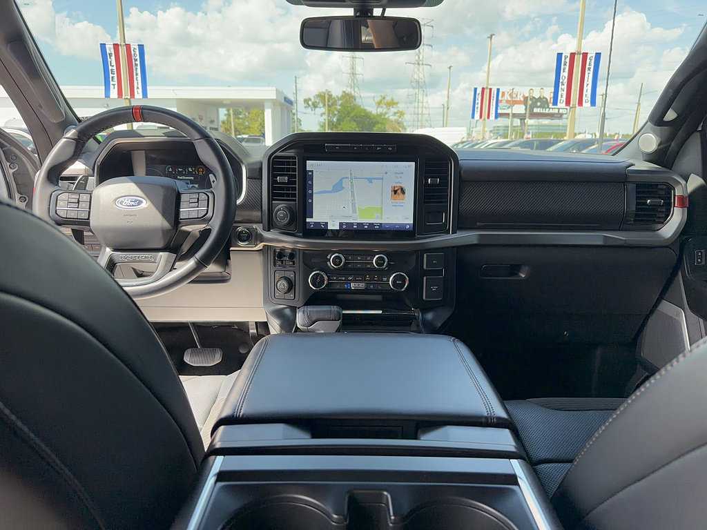 Certified 2023 Ford F150 Raptor AWD/4WD image 31